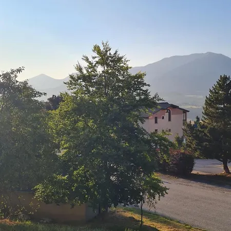 - Centre Font-romeu Apartment