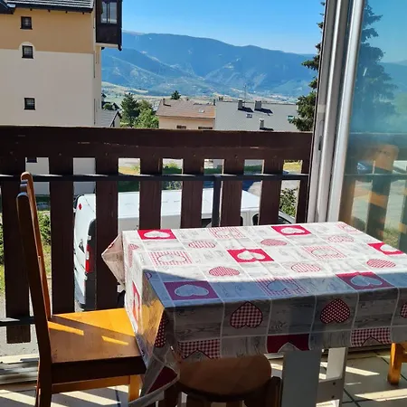 Apartment - Centre Font-romeu