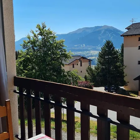 - Centre Font-romeu Apartment Font-Romeu-Odeillo-Via