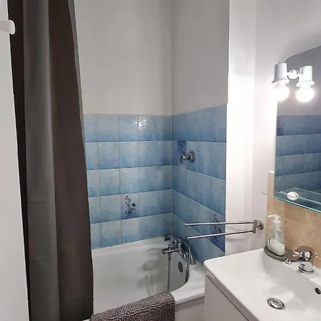 - Centre Font-romeu Apartment
