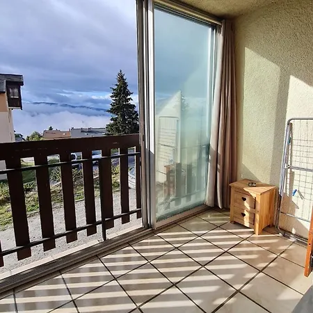 - Centre Font-romeu Apartment
