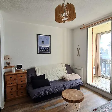Apartment - Centre Font-romeu *
